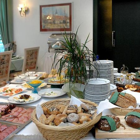 Hotel Gasthof Der Krug 斯高哈赫 外观 照片