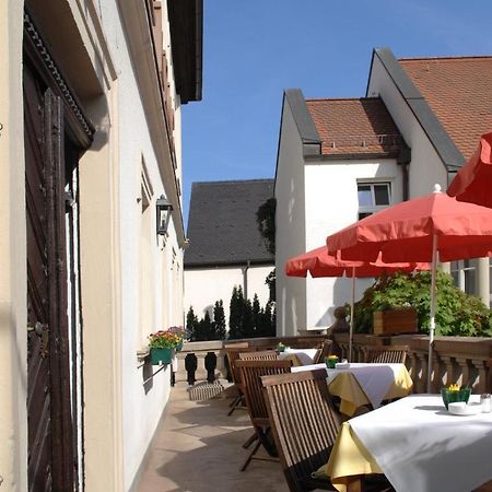 Hotel Gasthof Der Krug 斯高哈赫 外观 照片