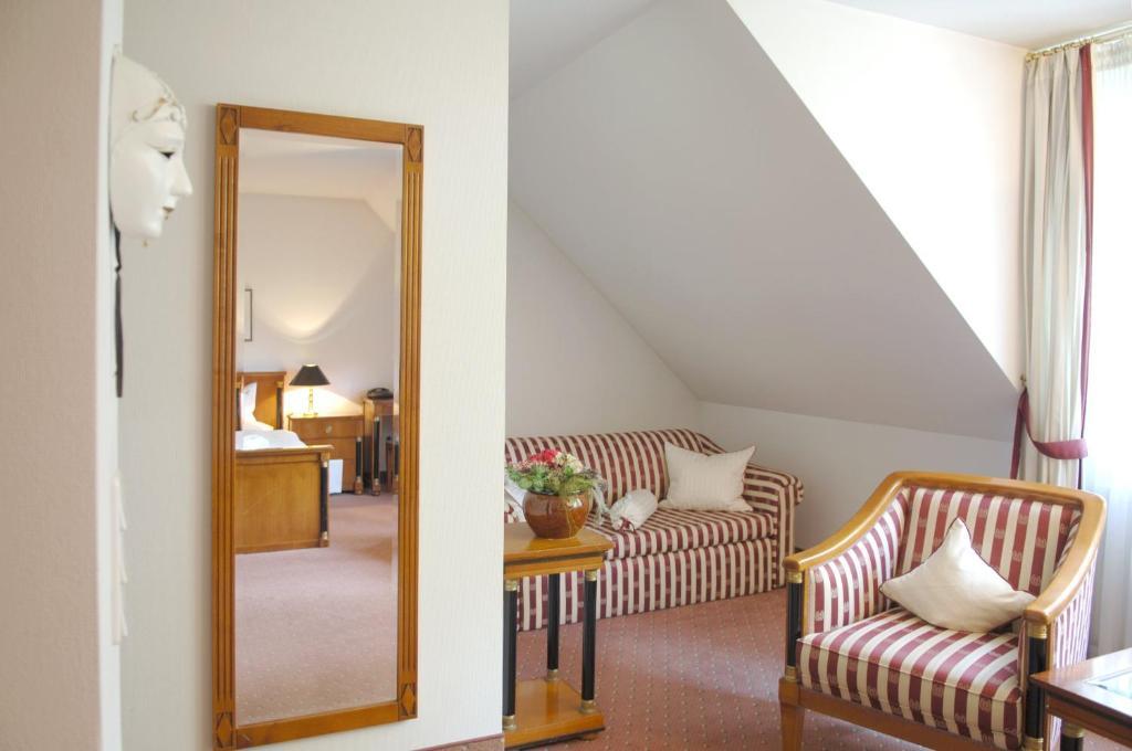 Hotel Gasthof Der Krug 斯高哈赫 客房 照片