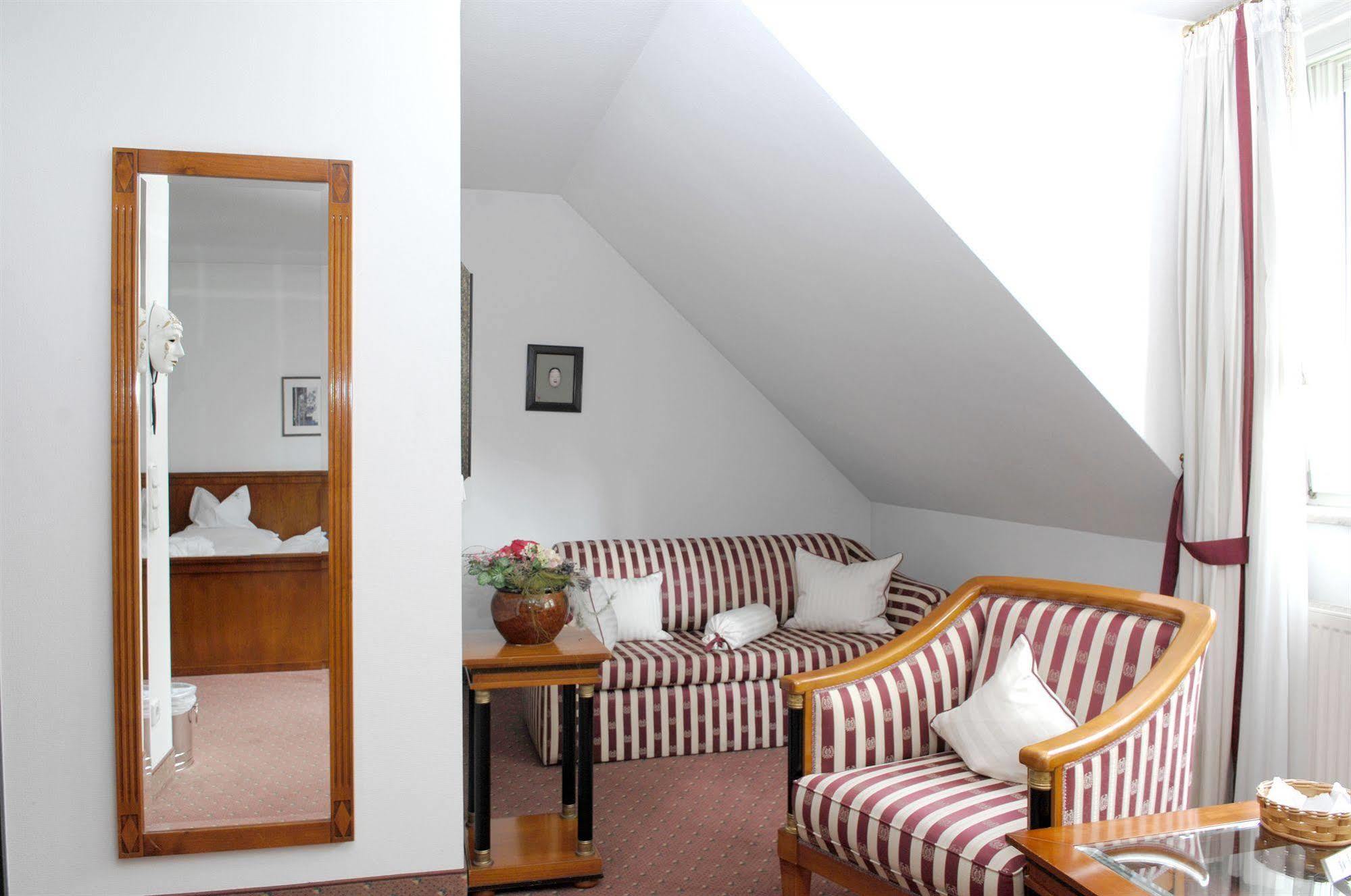 Hotel Gasthof Der Krug 斯高哈赫 外观 照片