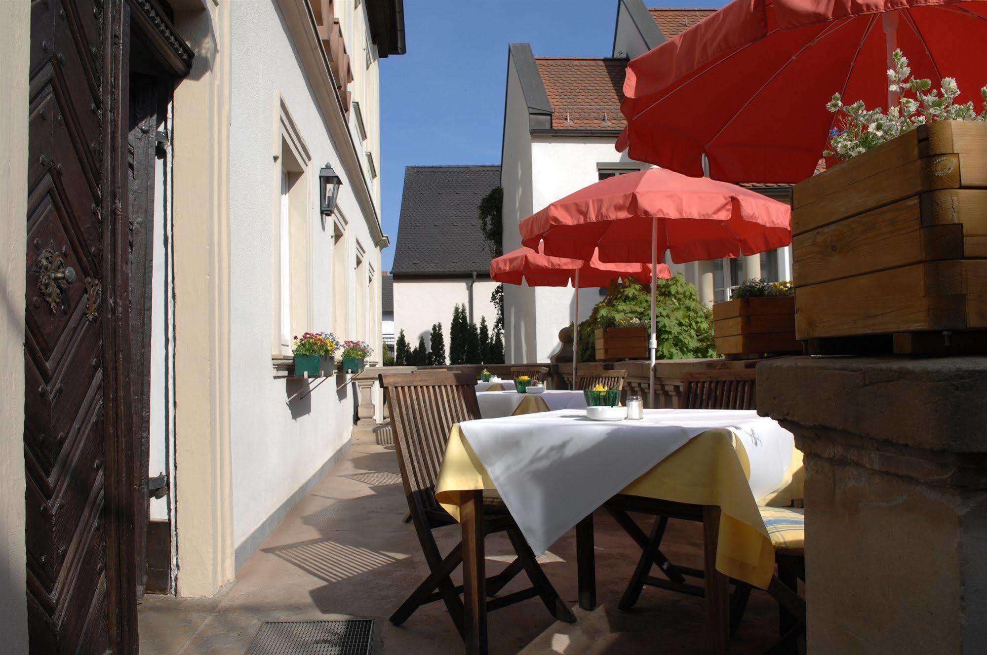 Hotel Gasthof Der Krug 斯高哈赫 外观 照片
