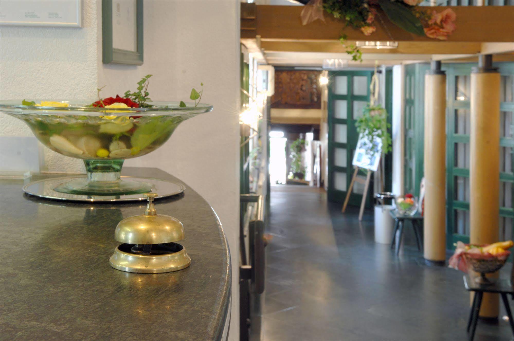 Hotel Gasthof Der Krug 斯高哈赫 外观 照片